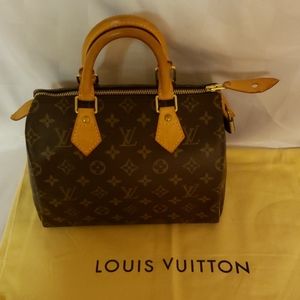 Louis Vuitton handbag